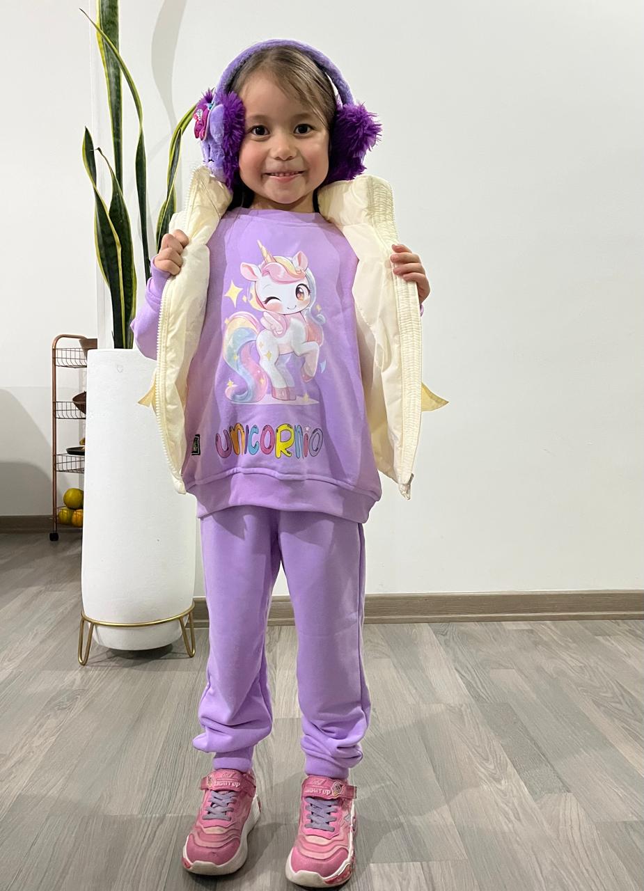 Set Unicornio