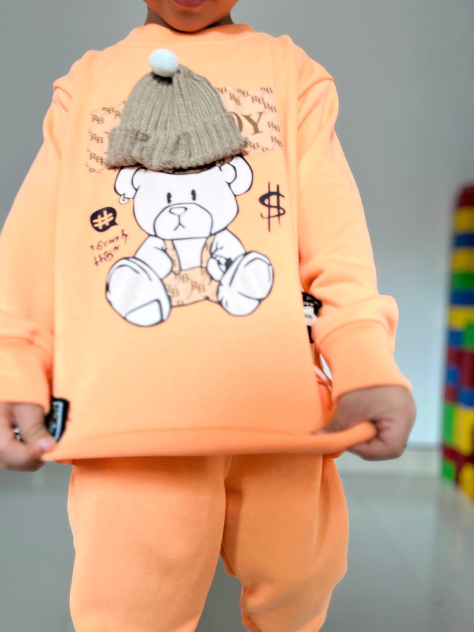 Set 3D Ositos