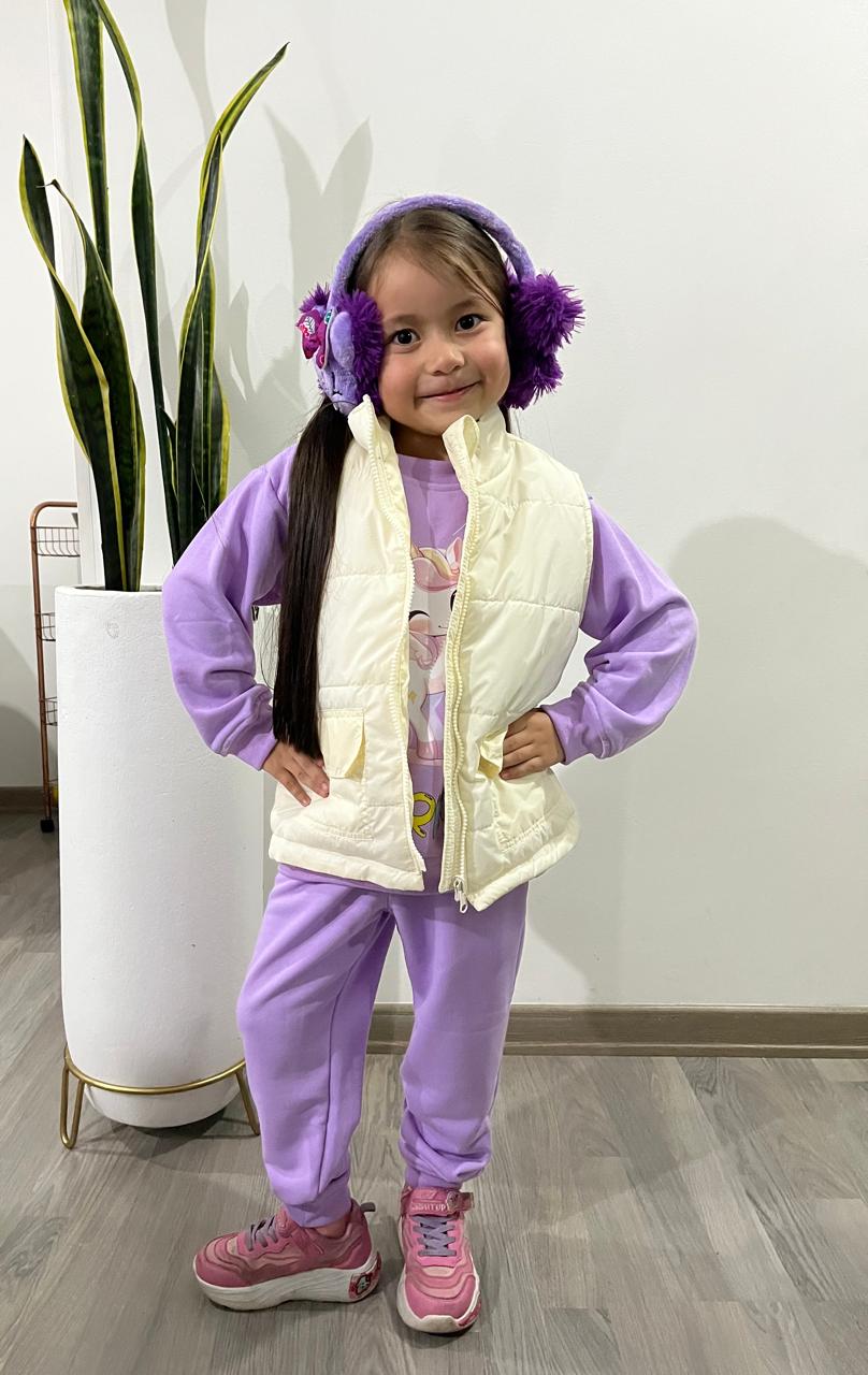Set Unicornio