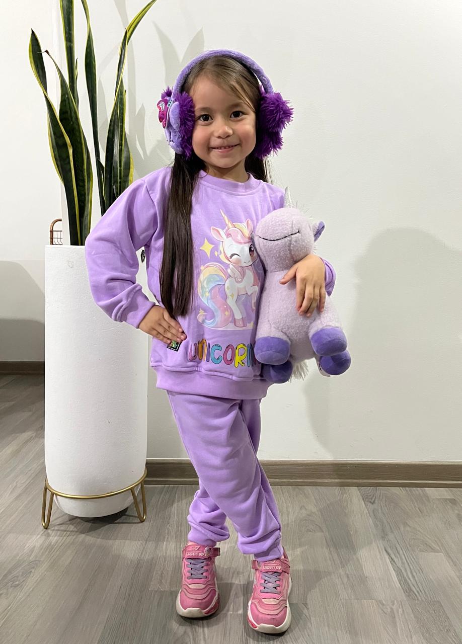 Set Unicornio